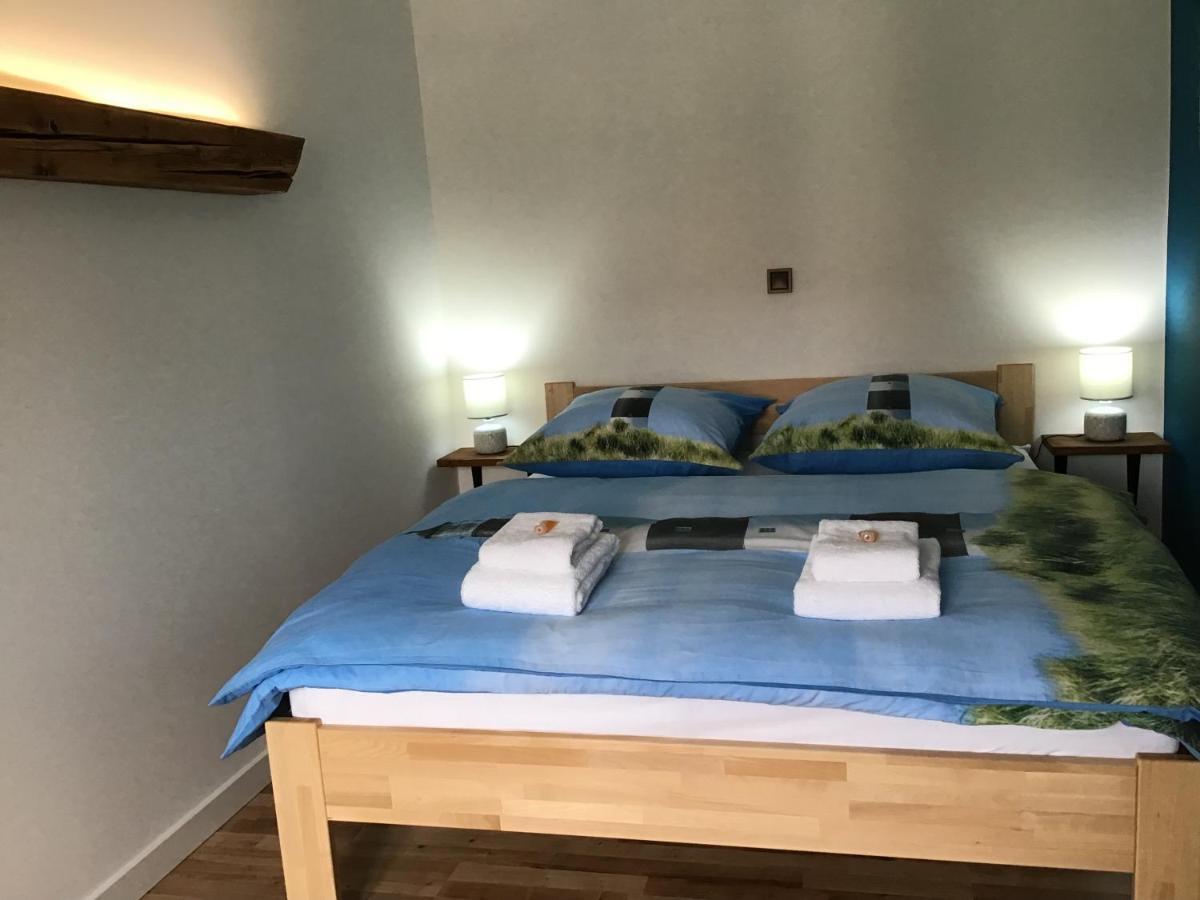 Apartmany A&Z Hořice na Šumavě Esterno foto