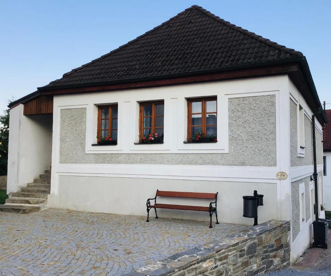 Apartmany A&Z Hořice na Šumavě Esterno foto