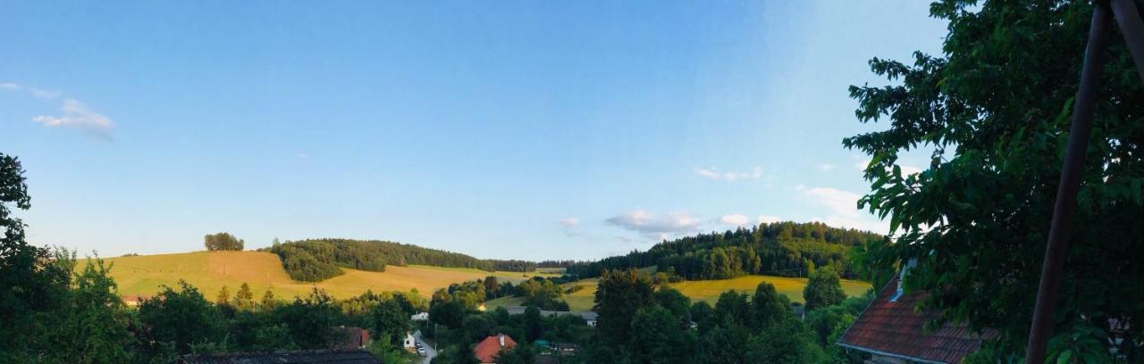 Apartmany A&Z Hořice na Šumavě Esterno foto