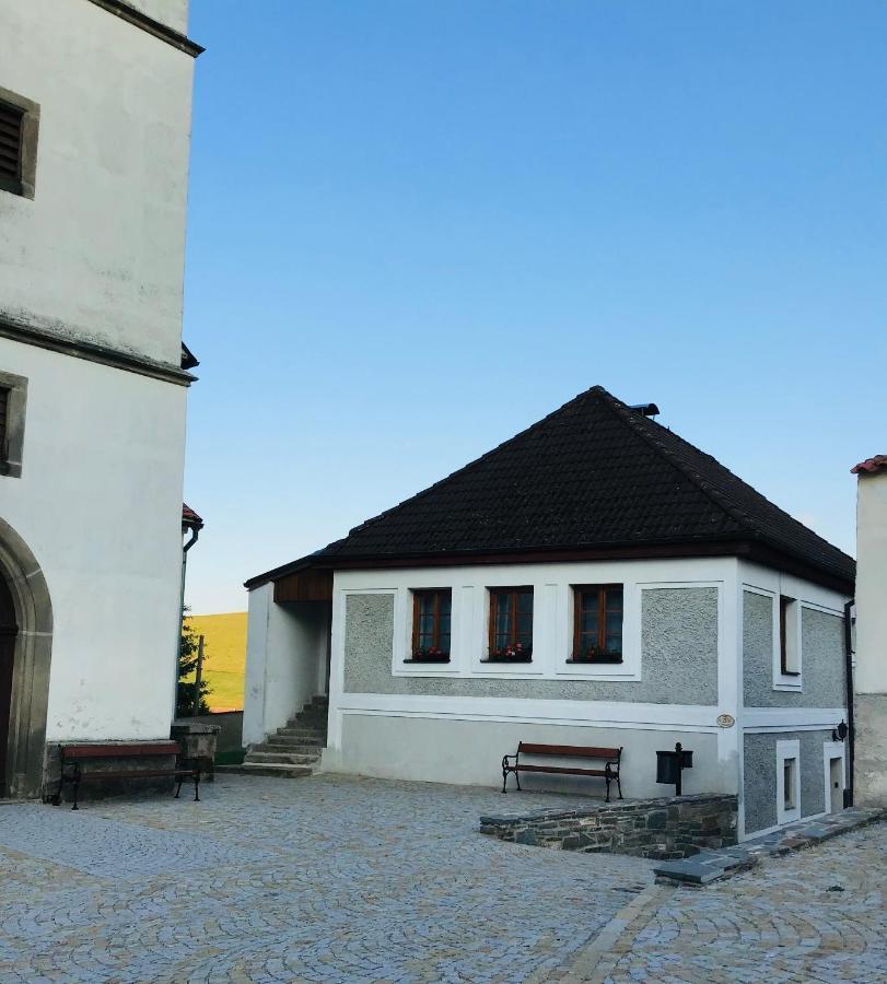 Apartmany A&Z Hořice na Šumavě Esterno foto