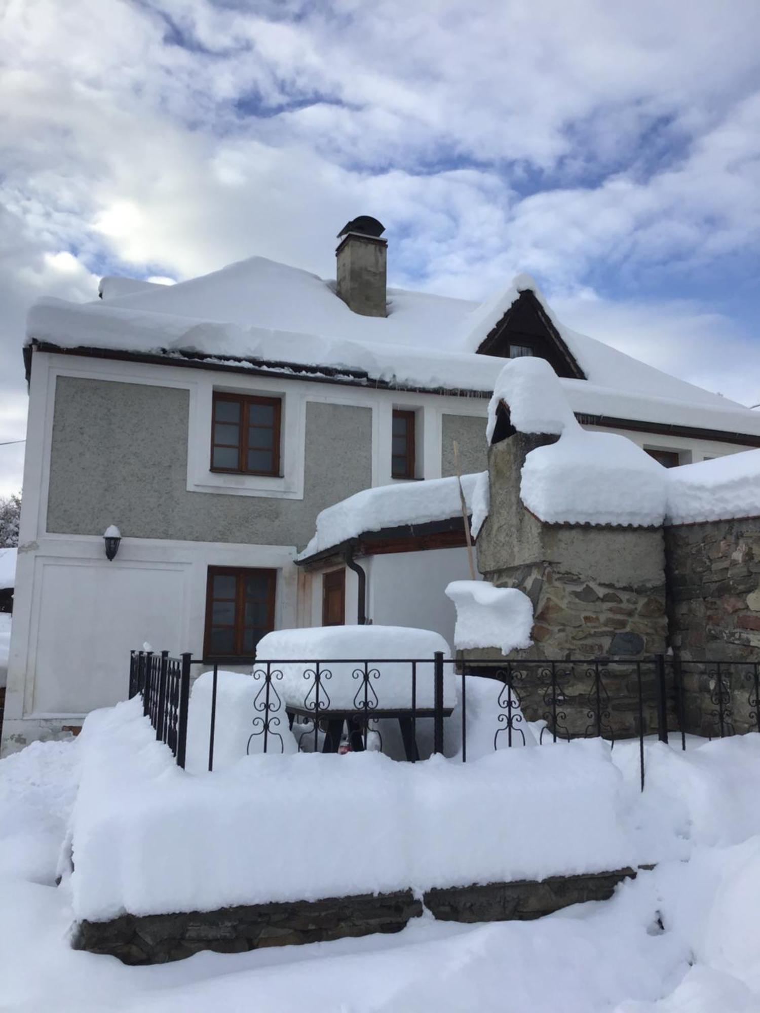 Apartmany A&Z Hořice na Šumavě Esterno foto